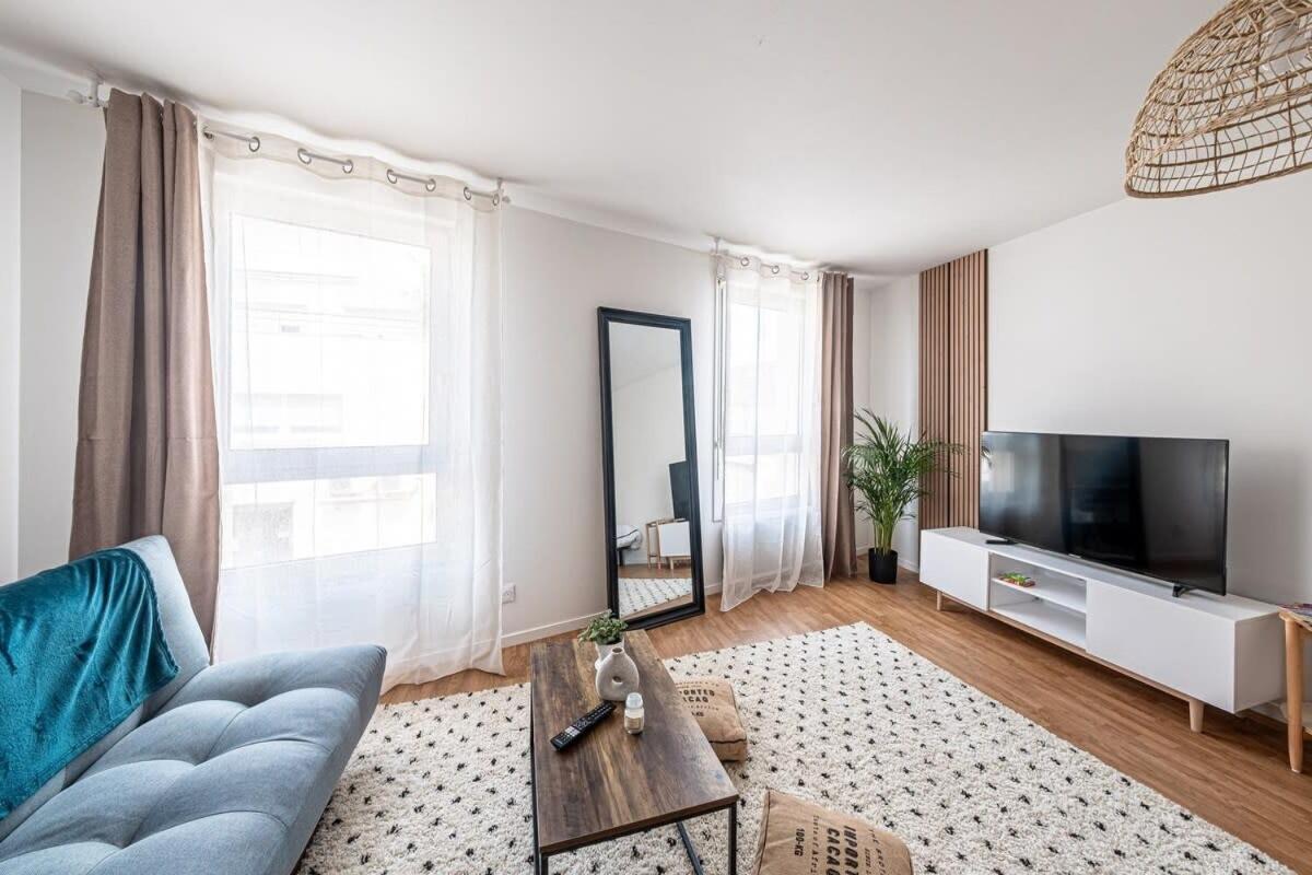 Studio Disneyland En 10 Min Paris 30 Min Montevrain Ngoại thất bức ảnh