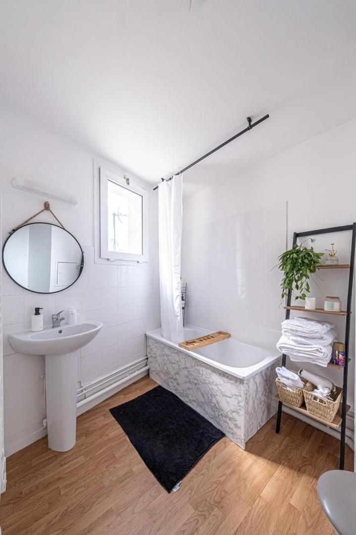 Studio Disneyland En 10 Min Paris 30 Min Montevrain Ngoại thất bức ảnh