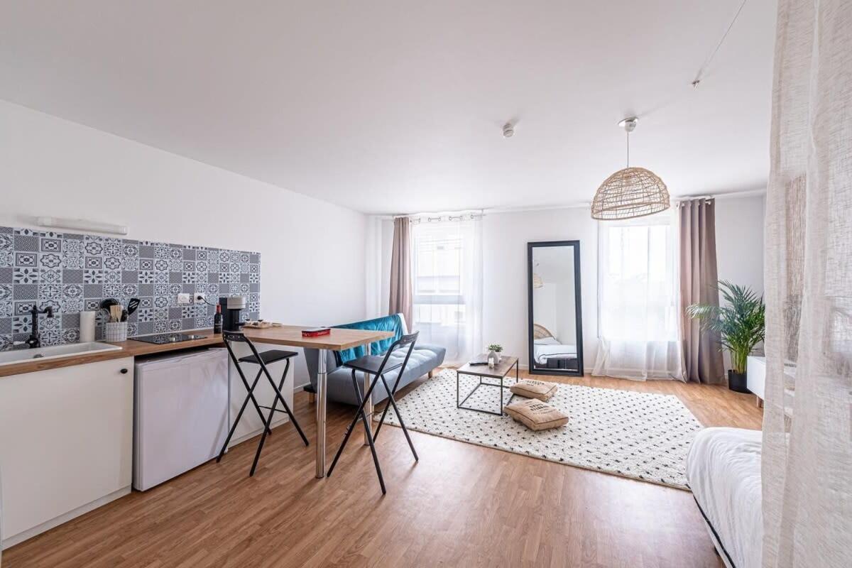 Studio Disneyland En 10 Min Paris 30 Min Montevrain Ngoại thất bức ảnh