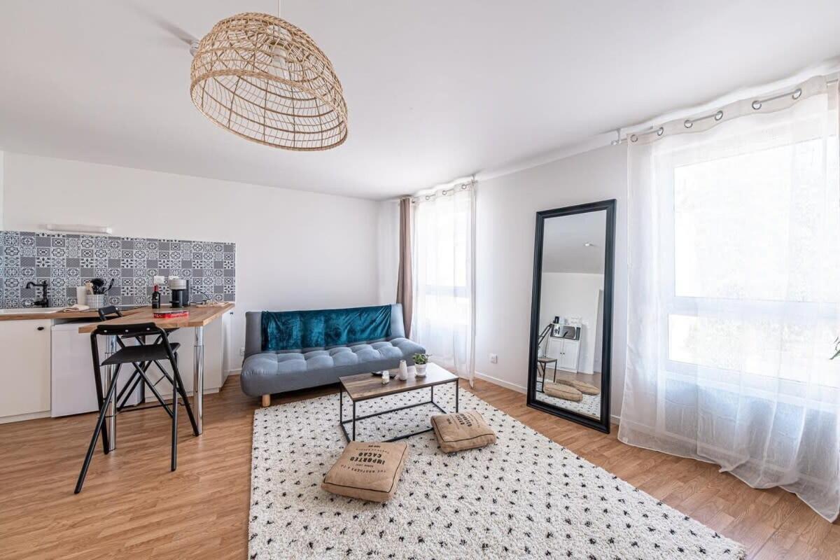 Studio Disneyland En 10 Min Paris 30 Min Montevrain Ngoại thất bức ảnh