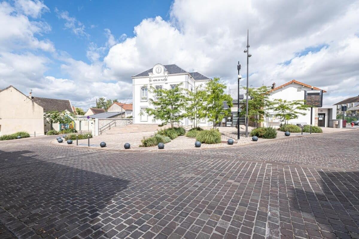 Studio Disneyland En 10 Min Paris 30 Min Montevrain Ngoại thất bức ảnh